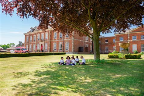 Exterior of St James Senior Girls' School