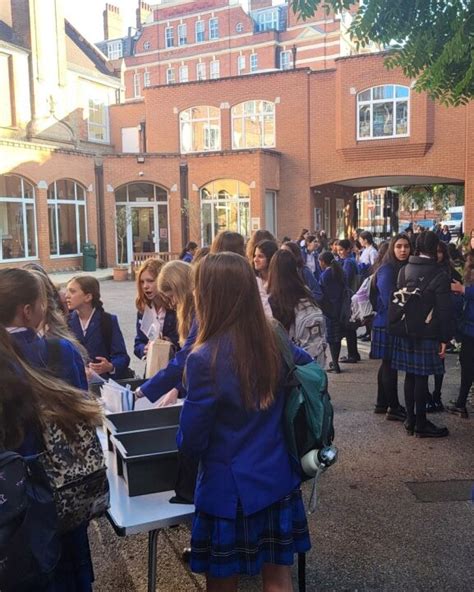 Campus view of St James Senior Girls' School
