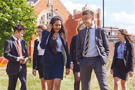 Campus view of St James Senior Girls' School