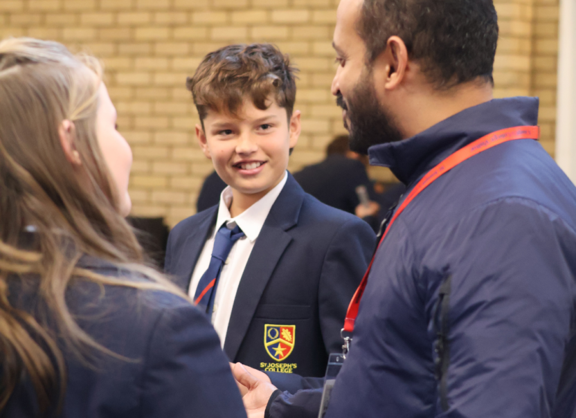 St Joseph's College school image