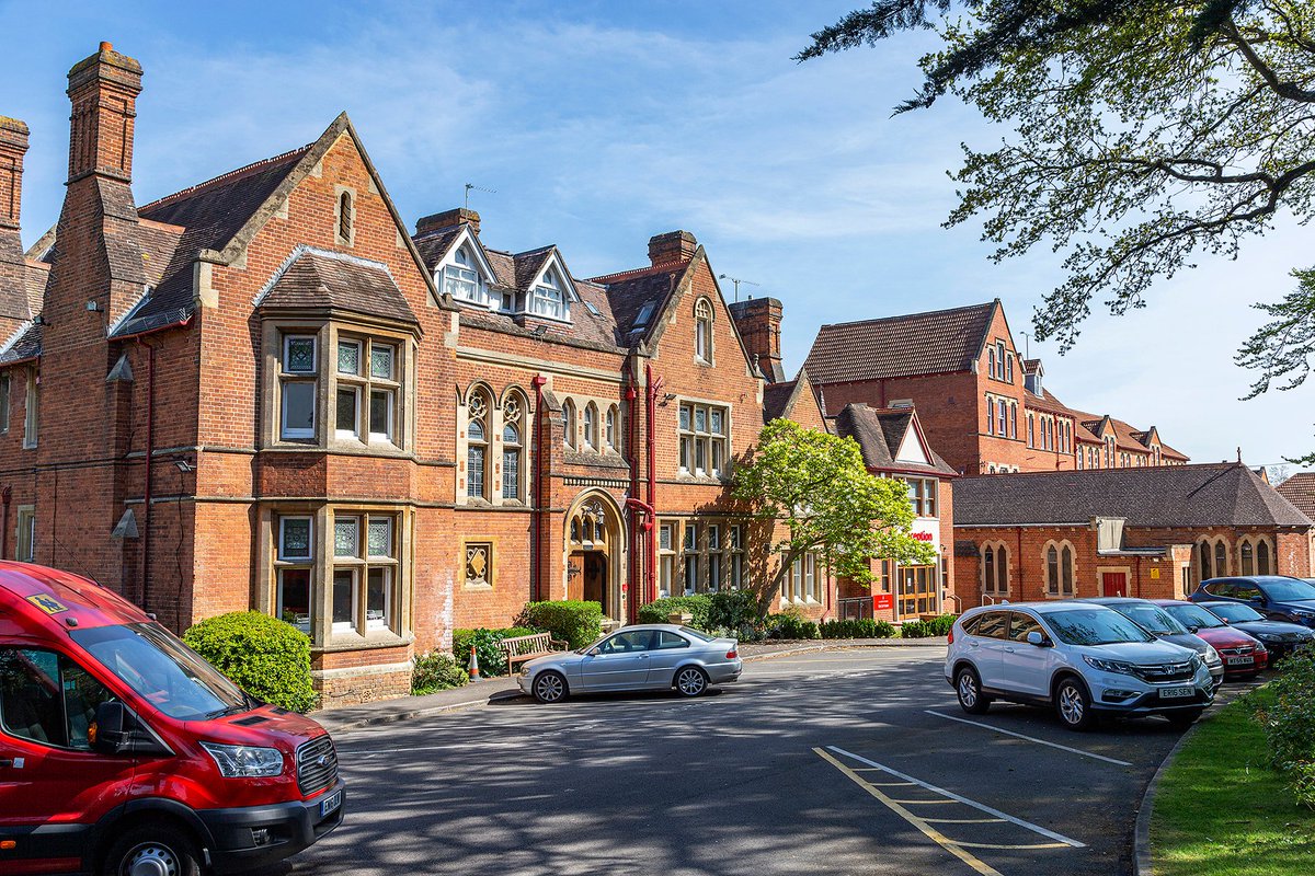 Exterior of St Joseph's College