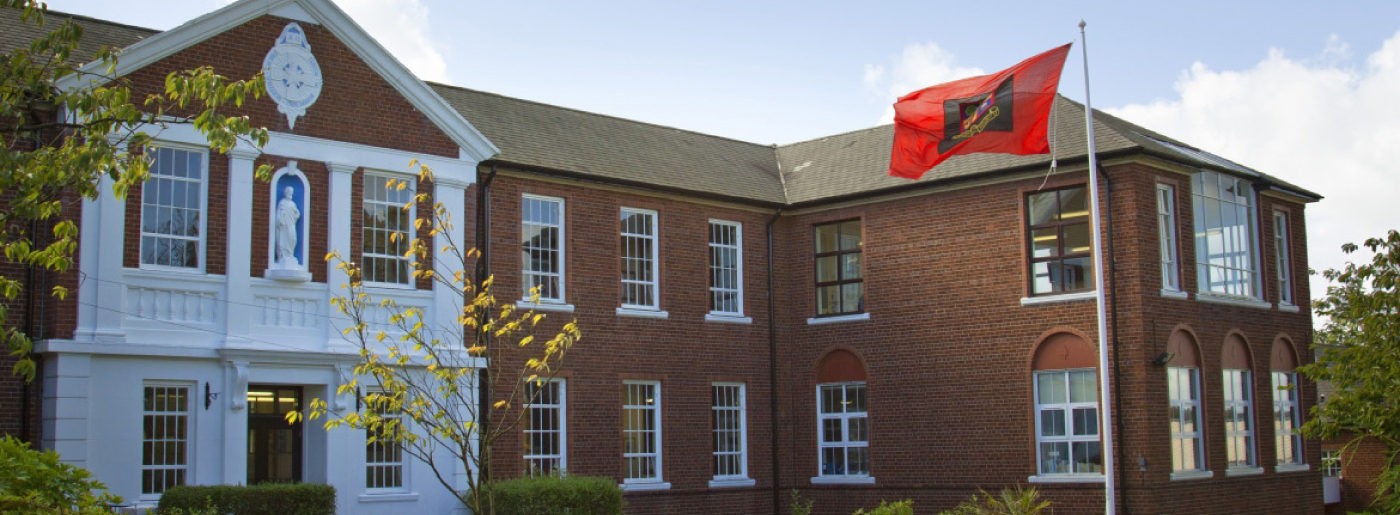 St Joseph's College school building