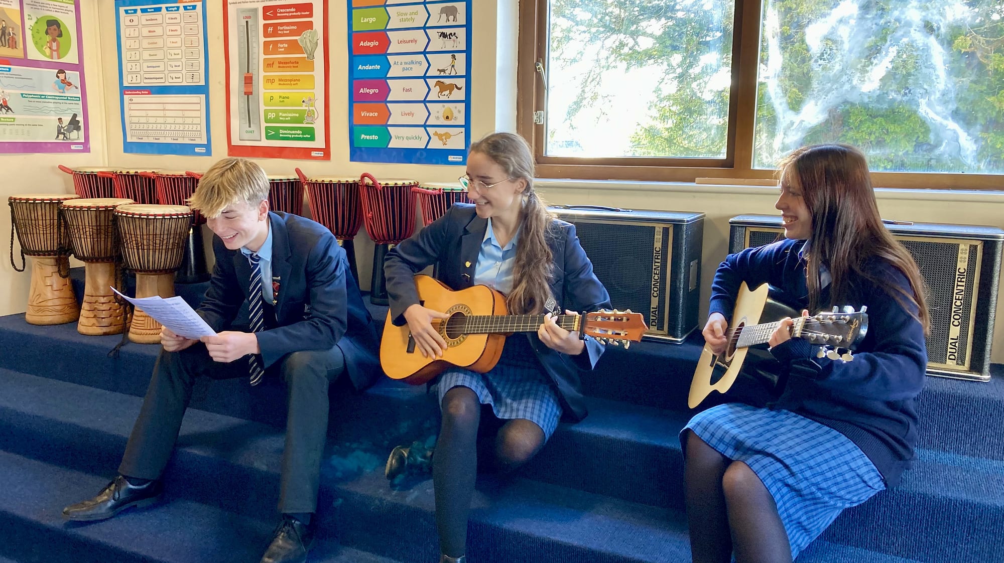 Facilities at St Josephs School