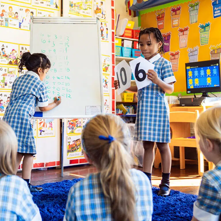 Facilities at St Mary's School for Girls