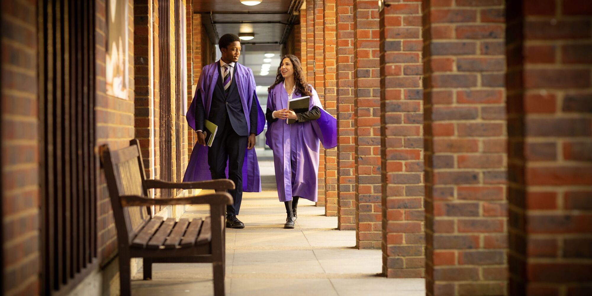 St Olave's and St Saviour's Grammar School chapel service