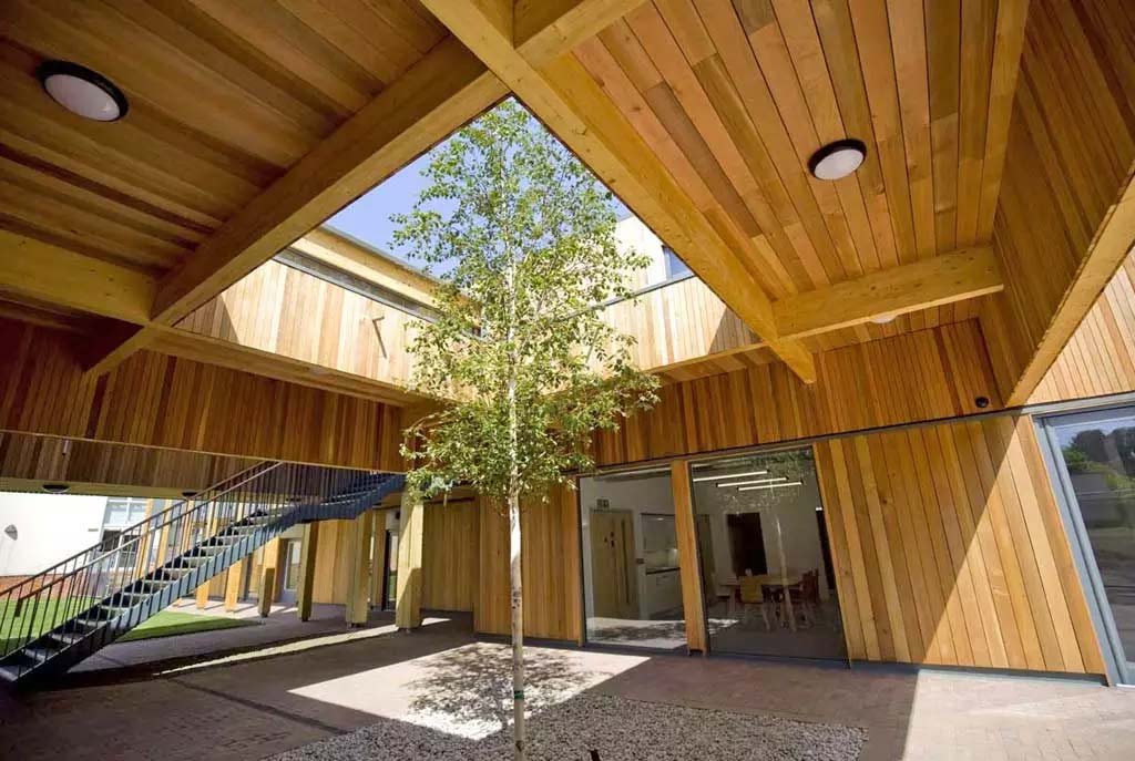 Facilities at St Teresa's School
