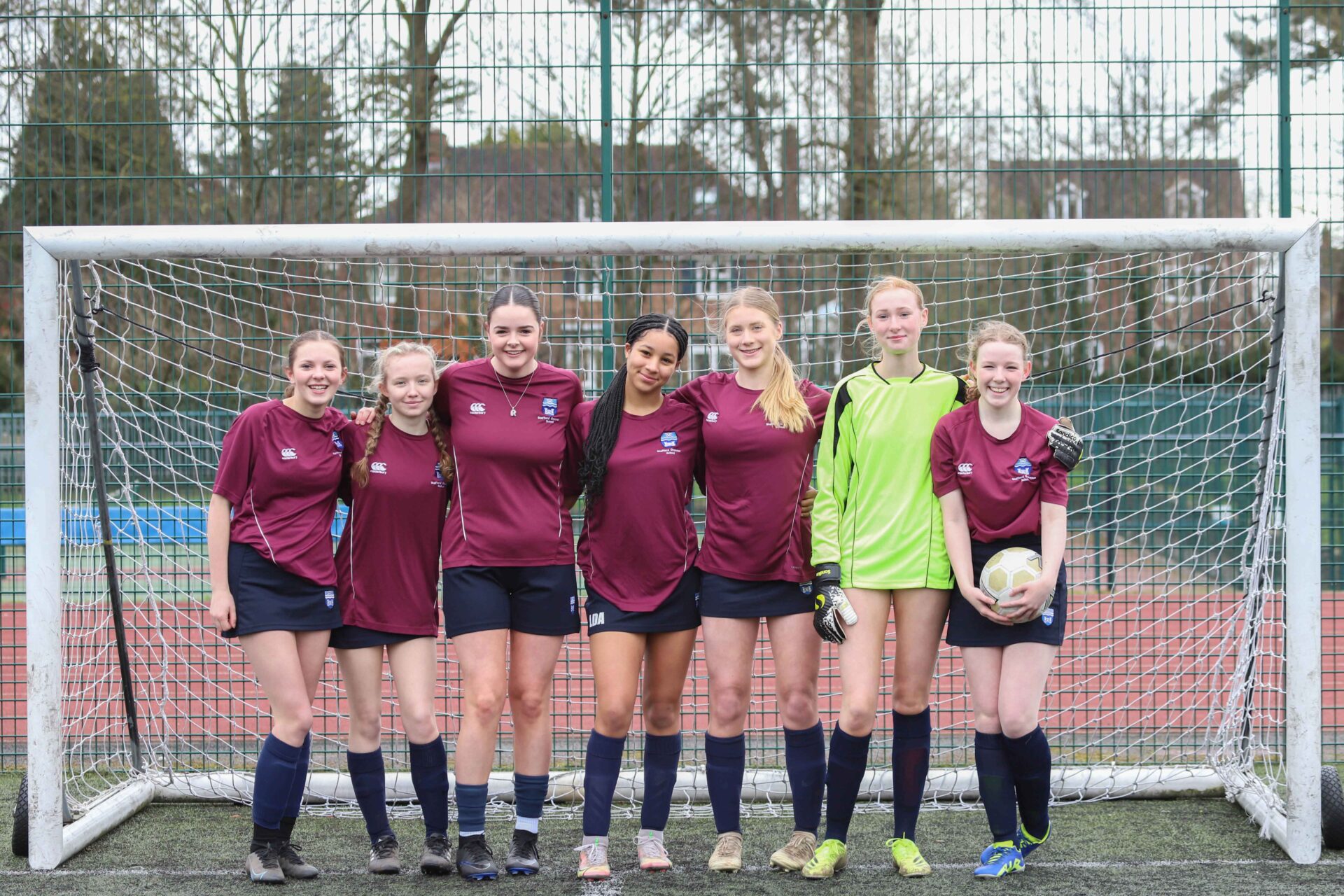 Stafford Grammar School school image