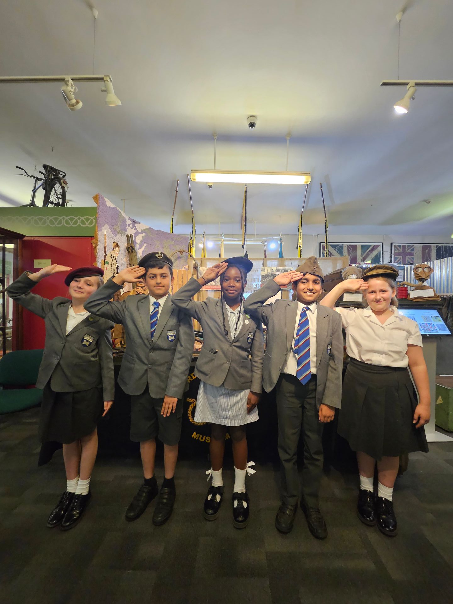 Stafford Grammar School school image