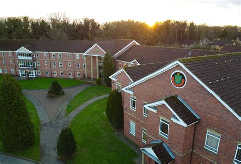 Exterior of Stanborough Secondary School