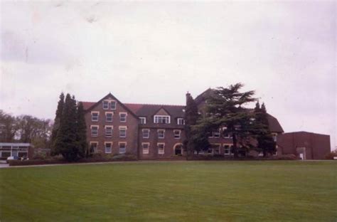 Exterior of Stanborough Secondary School