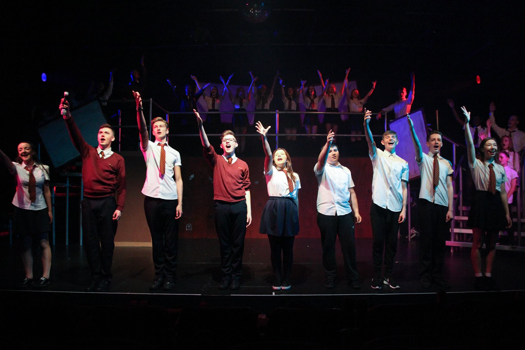Facilities at Susi Earnshaw Theatre School