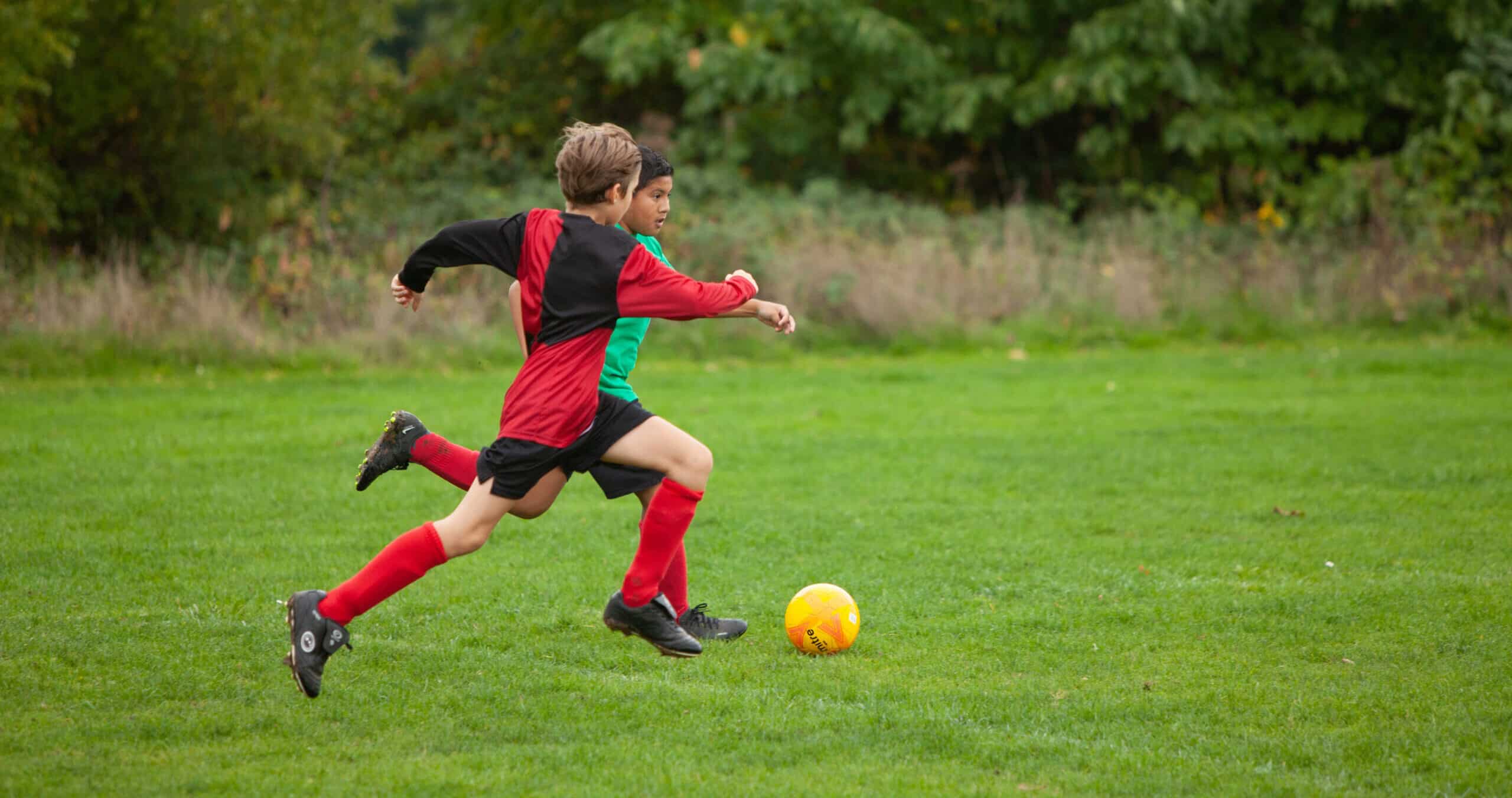 Sutton Grammar School sports activity