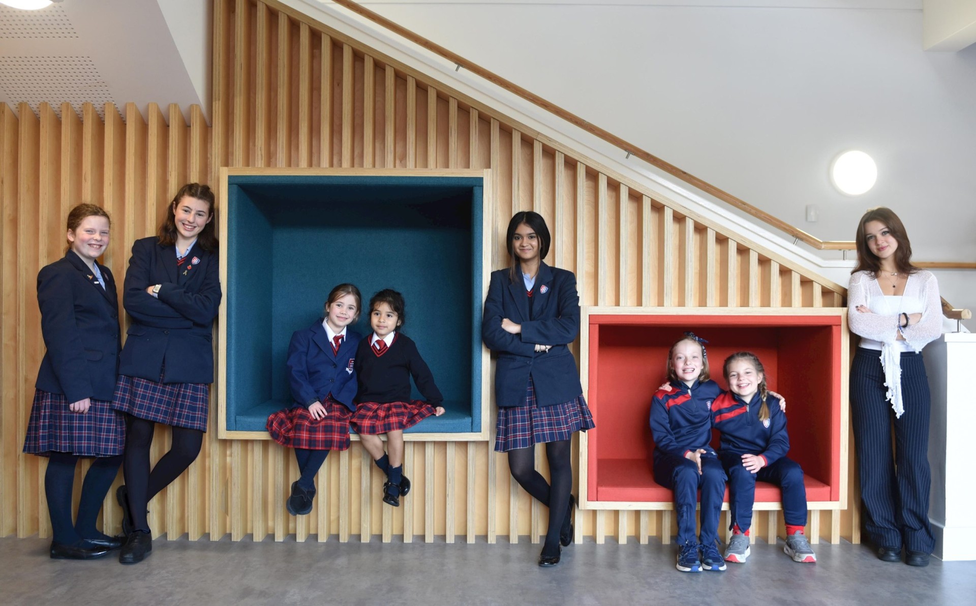 Facilities at Talbot Heath School