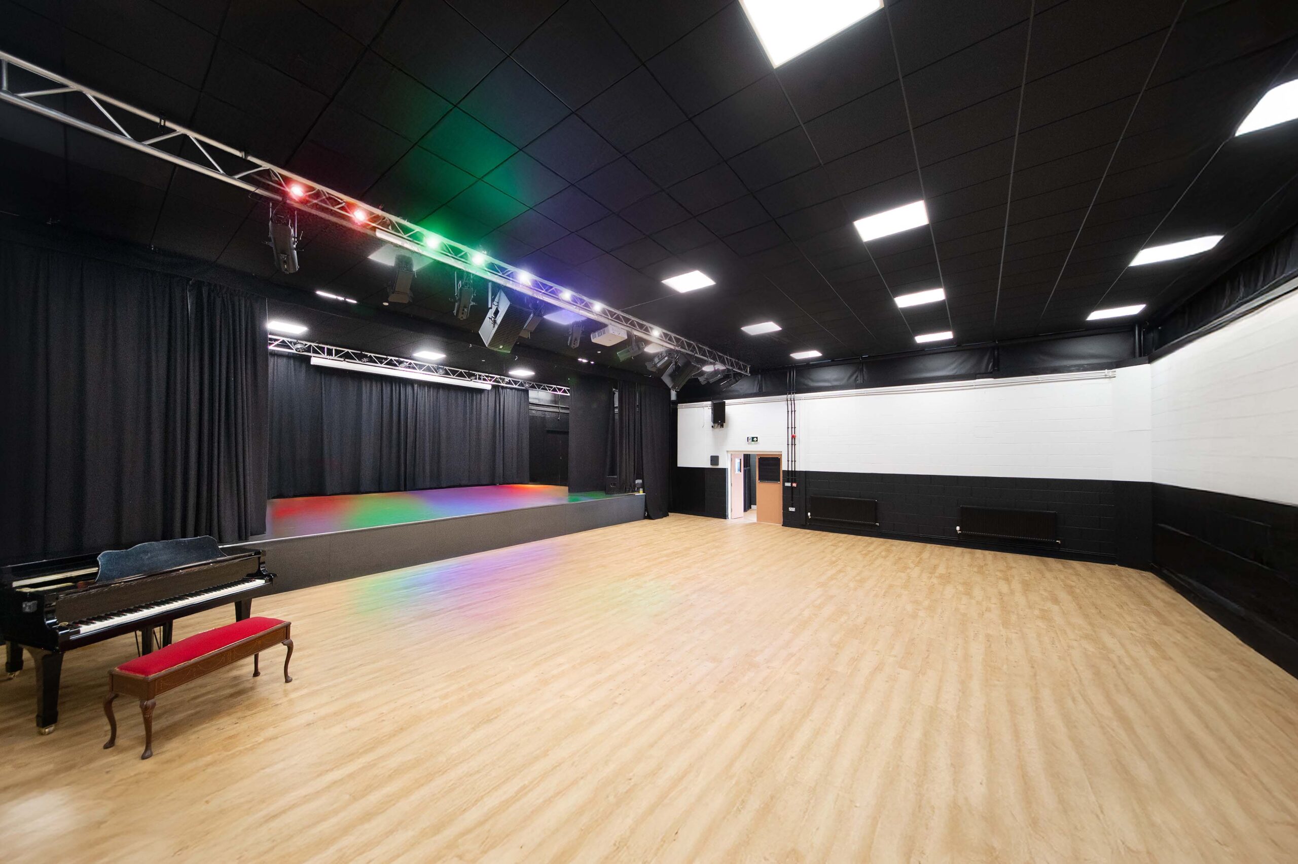 School facilities at Taunton School