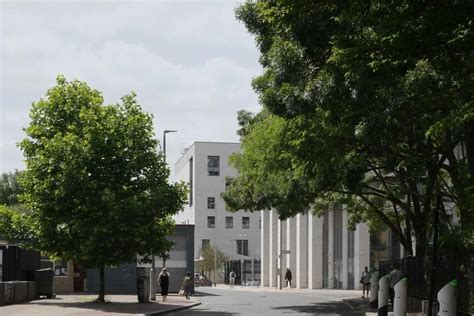 Exterior of Thames Christian School