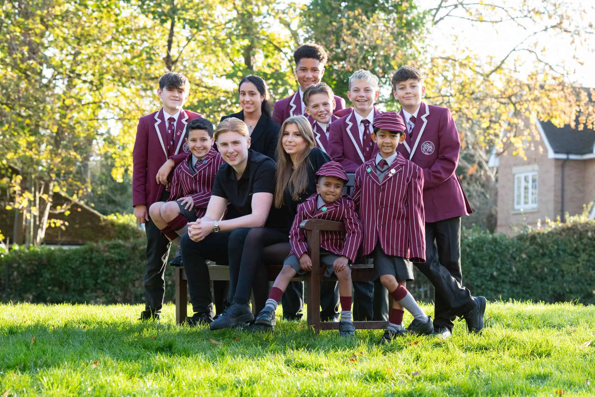 Thorpe House School school image
