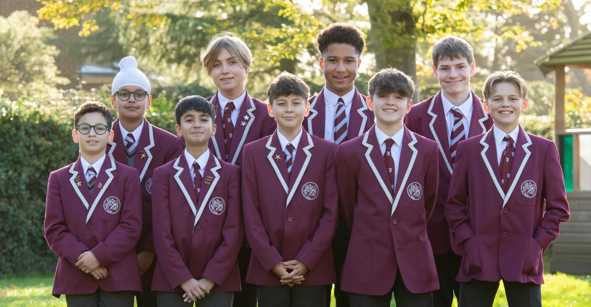 Thorpe House School school image