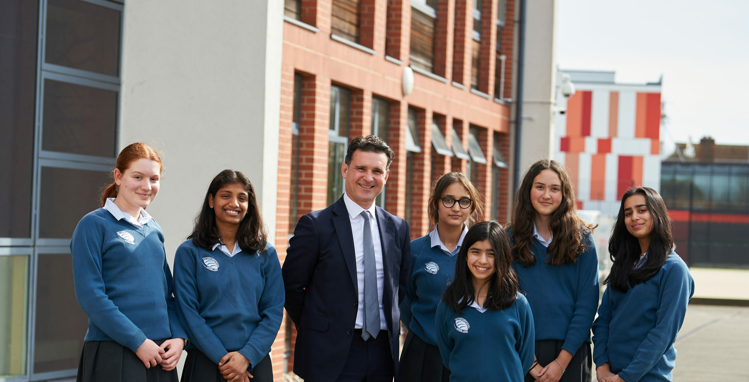 The Tiffin Girls' School student group