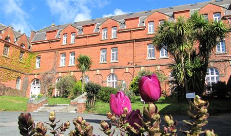 Exterior of Trinity School