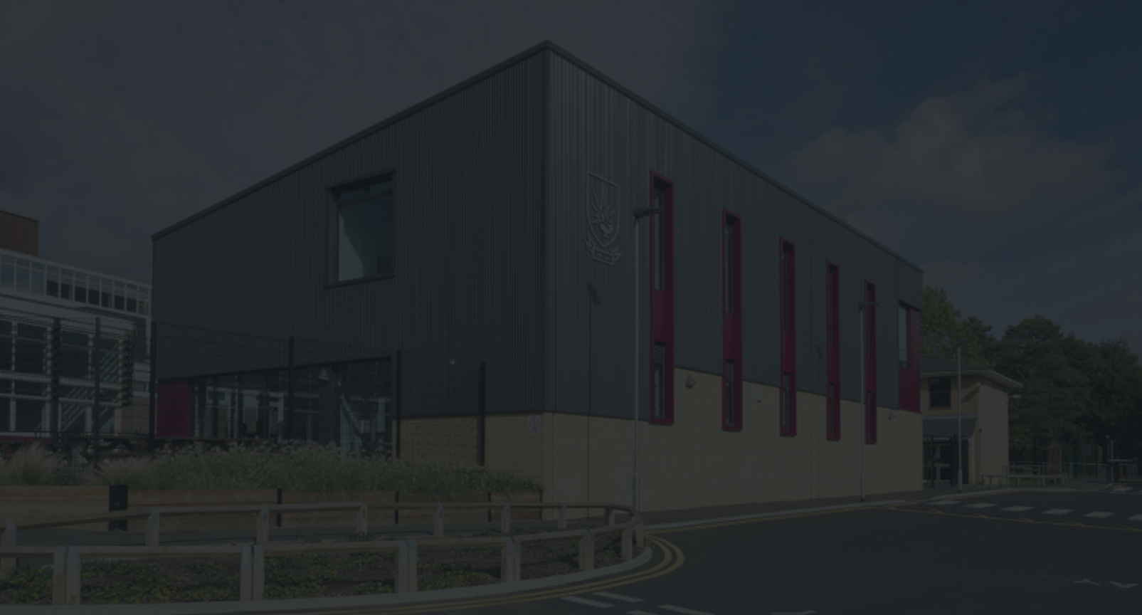 Campus view of Tunbridge Wells Grammar School for Boys