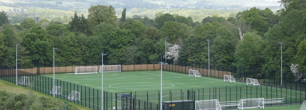 Campus view of Tunbridge Wells Grammar School for Boys