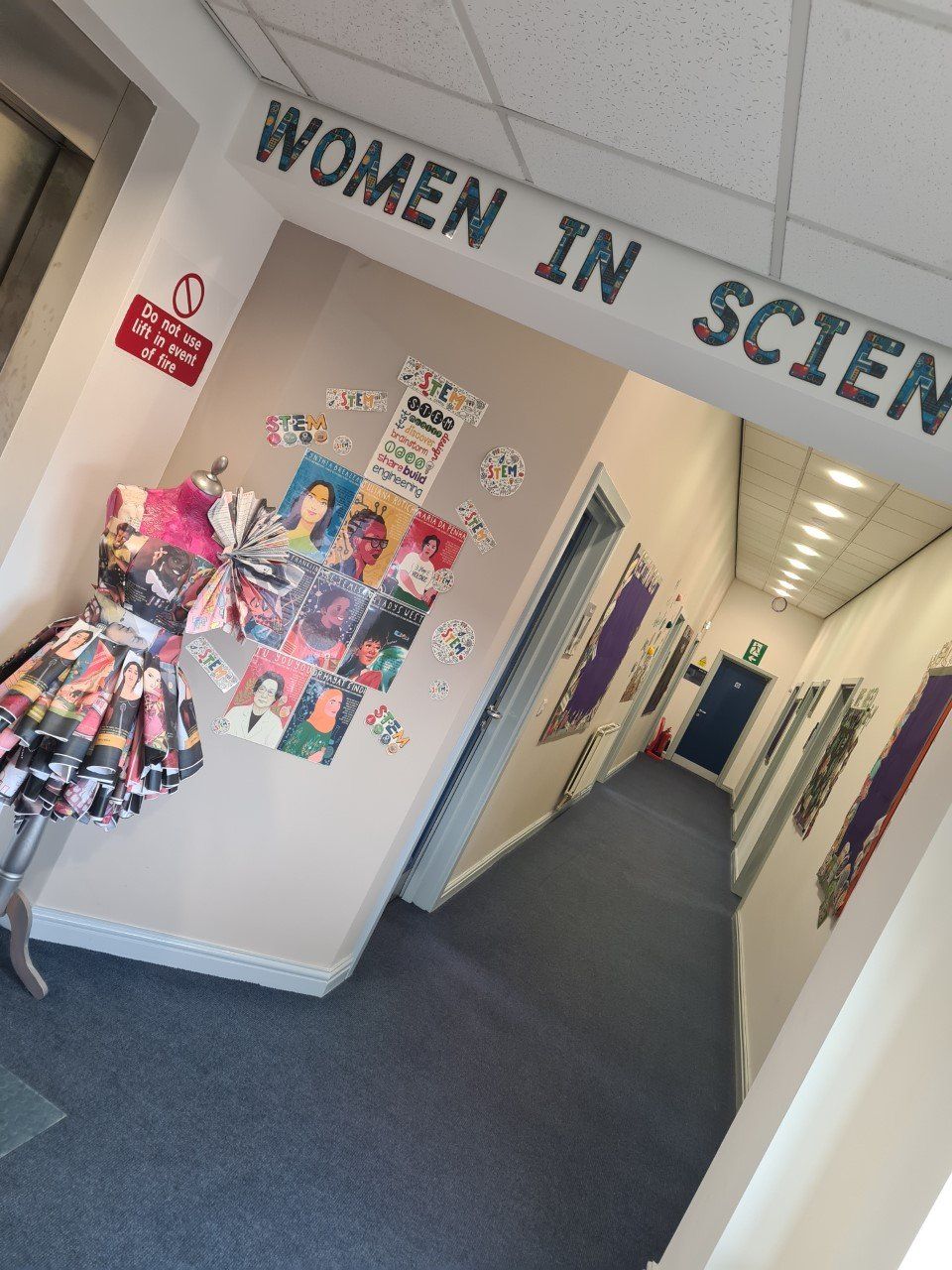 Facilities at Turning Point Academy
