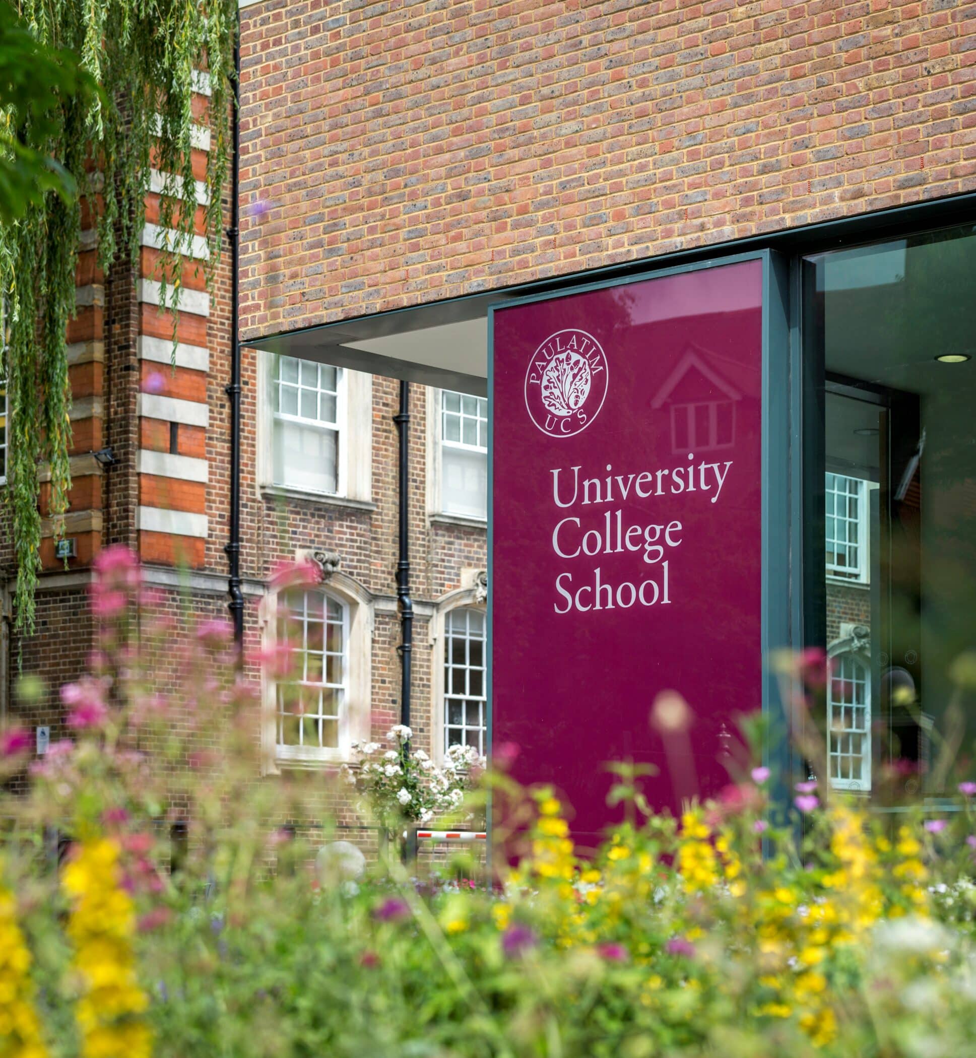 Facilities at University College School
