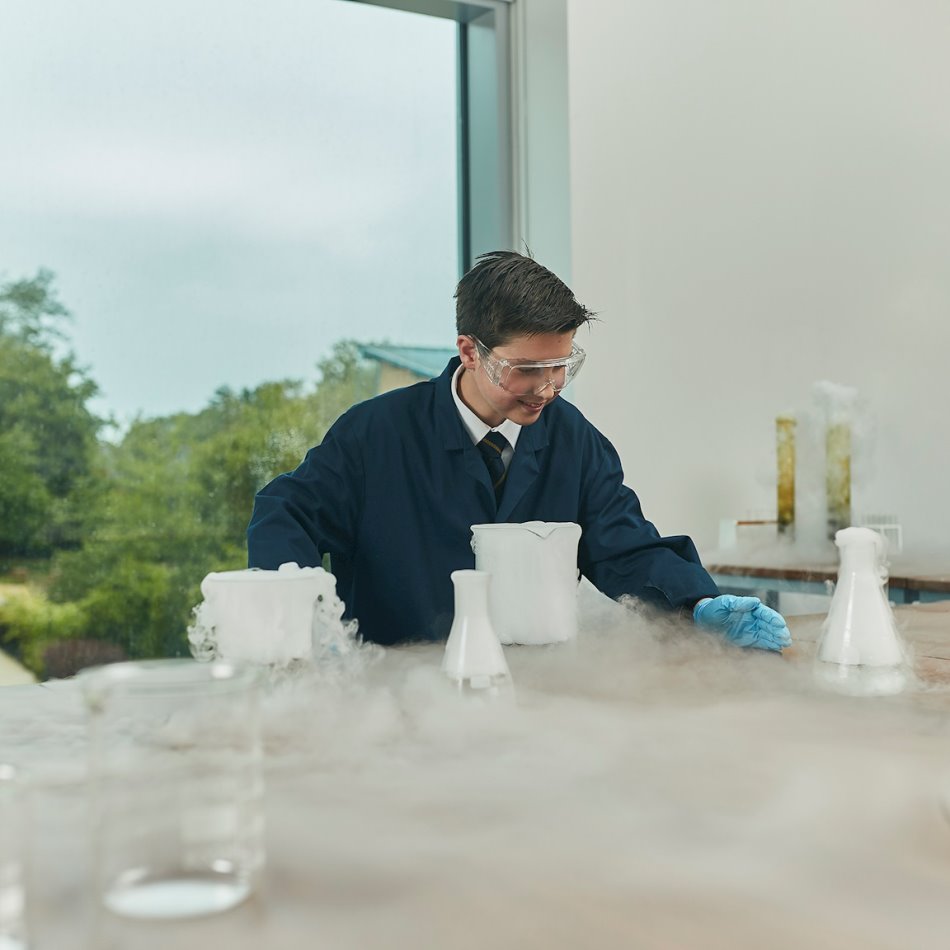Facilities at Uppingham School