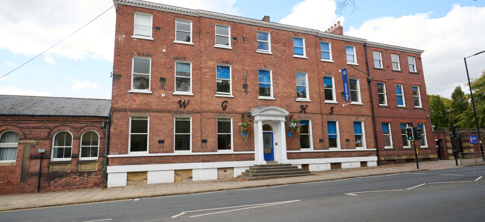 Facilities at Wakefield Girls' High School