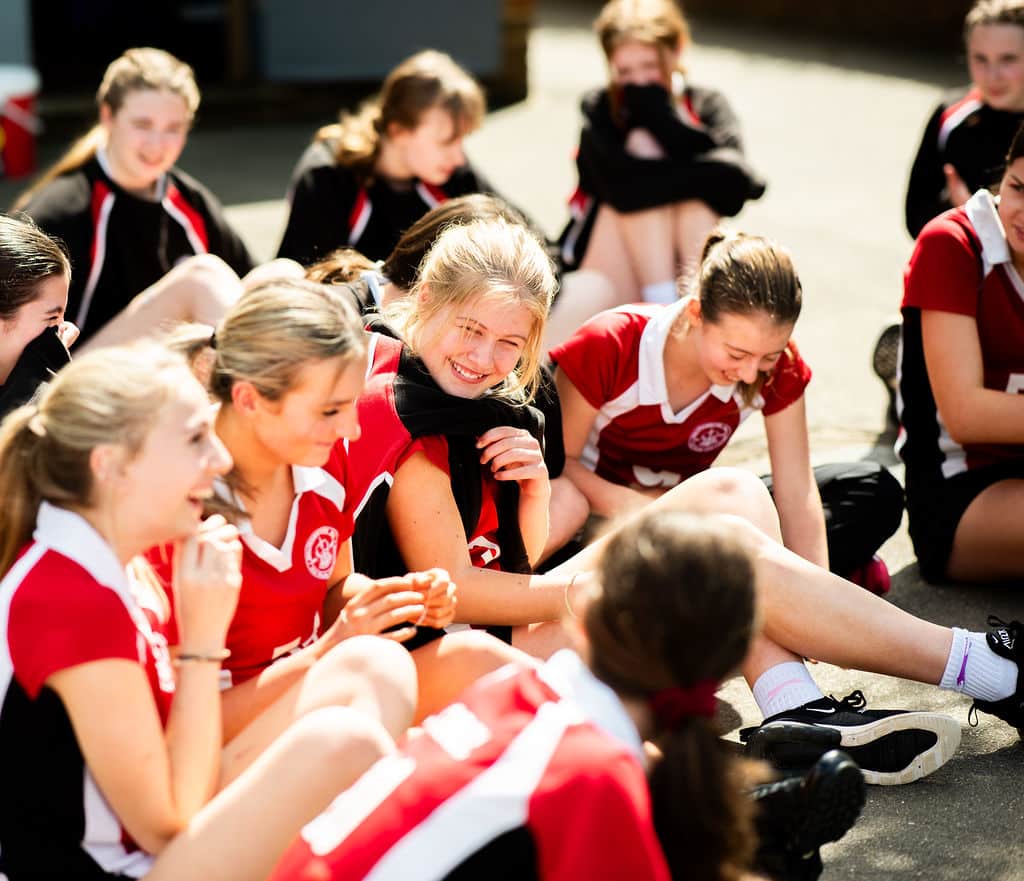 School sport at Walthamstow Hall