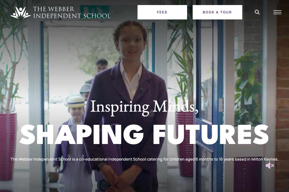 The Webber Independent School school image