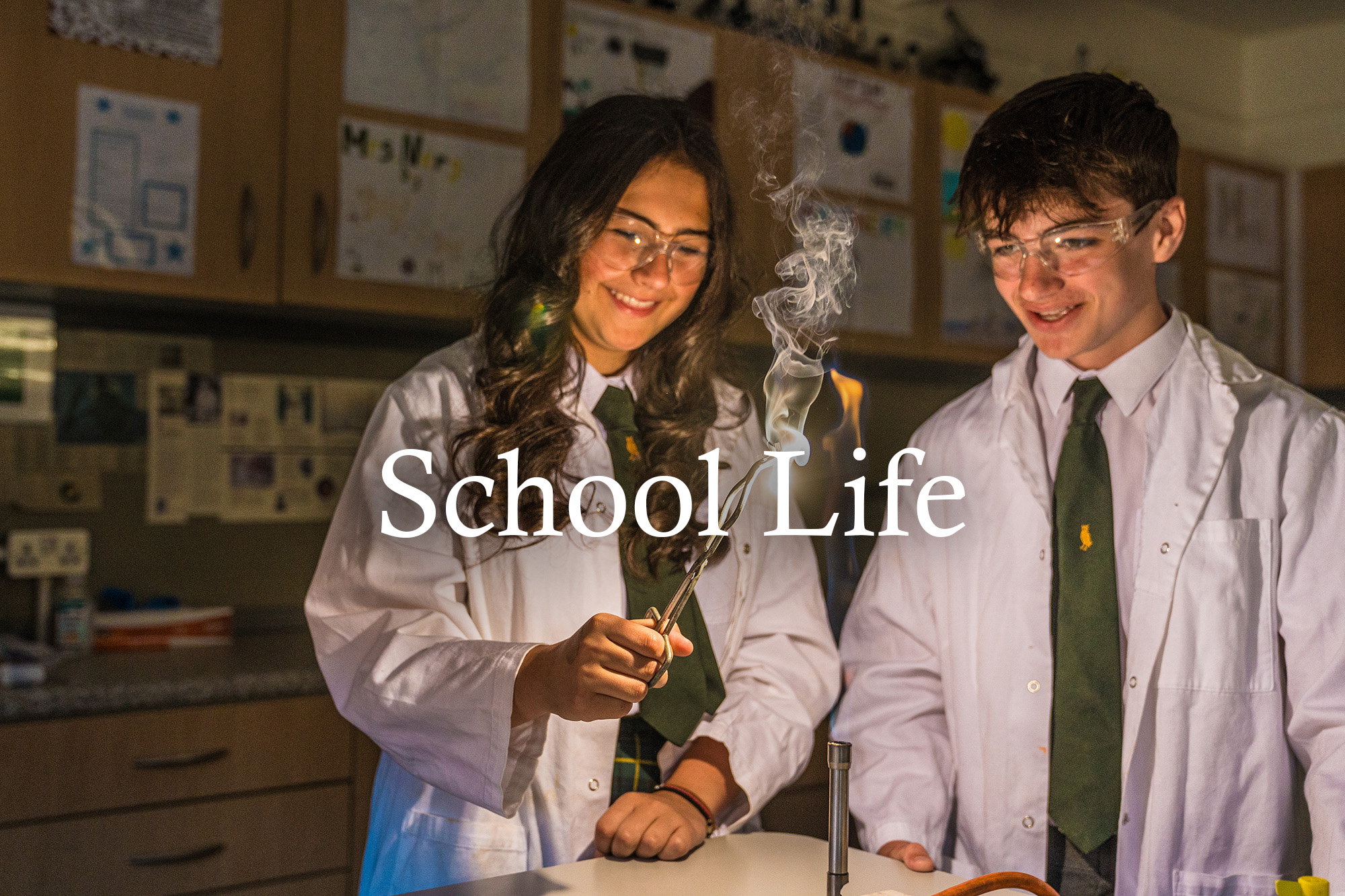 Facilities at Wellow House School