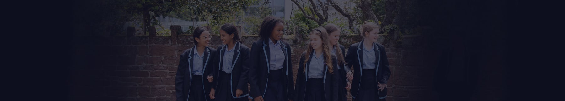 West Kirby Grammar School pupils
