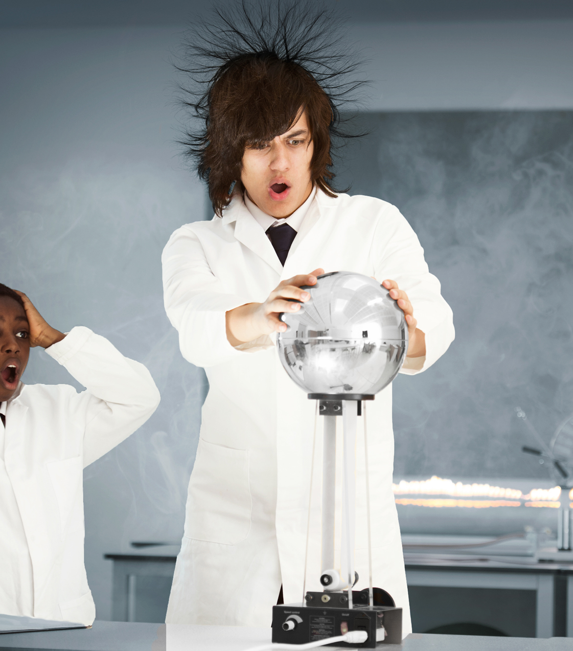 Campus view of Westcliff High School for Boys Academy