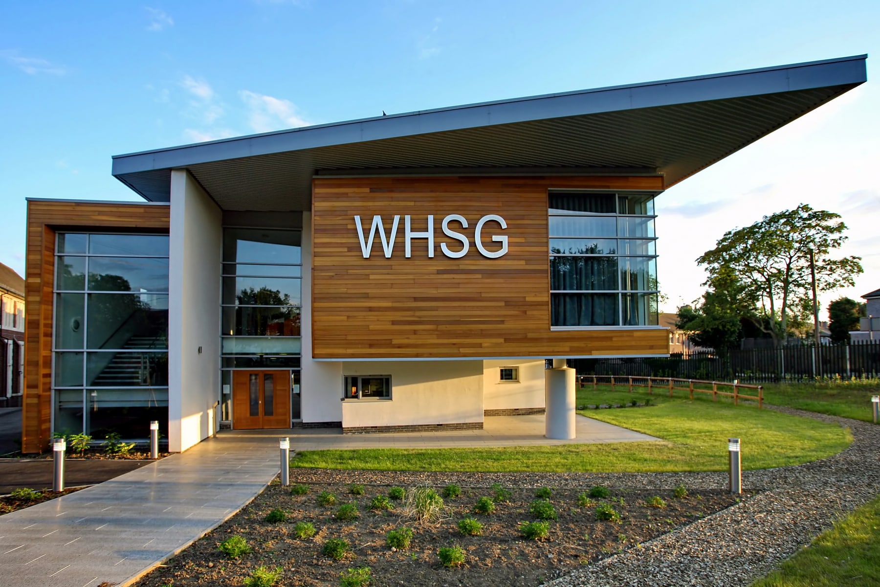 Westcliff High School for Girls school building exterior