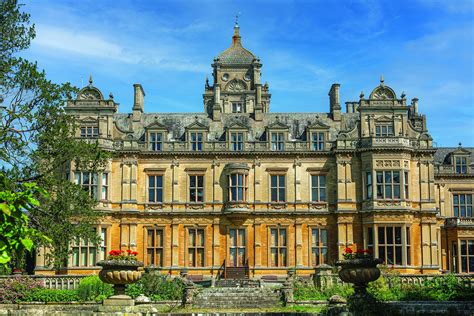 Exterior of Westonbirt School