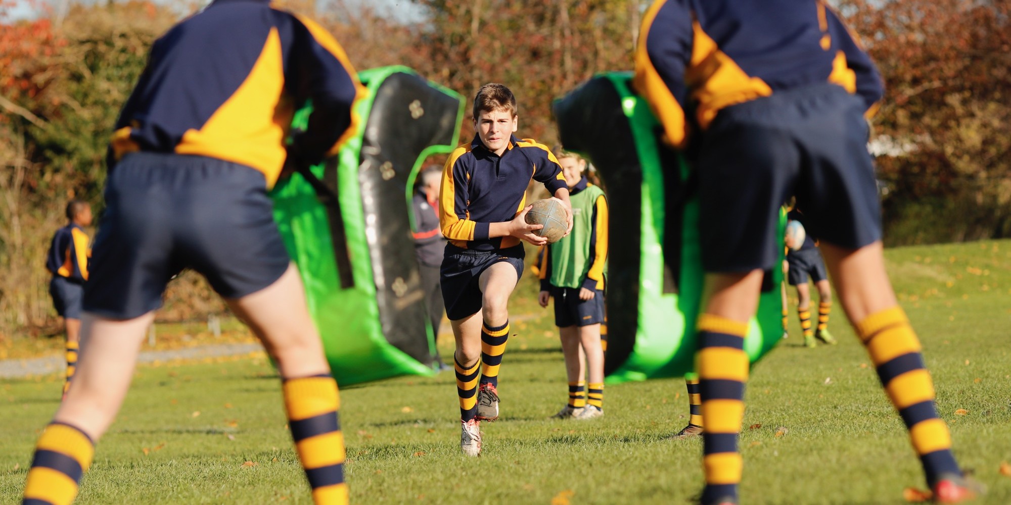 Wilmington Grammar School for Boys sports activity