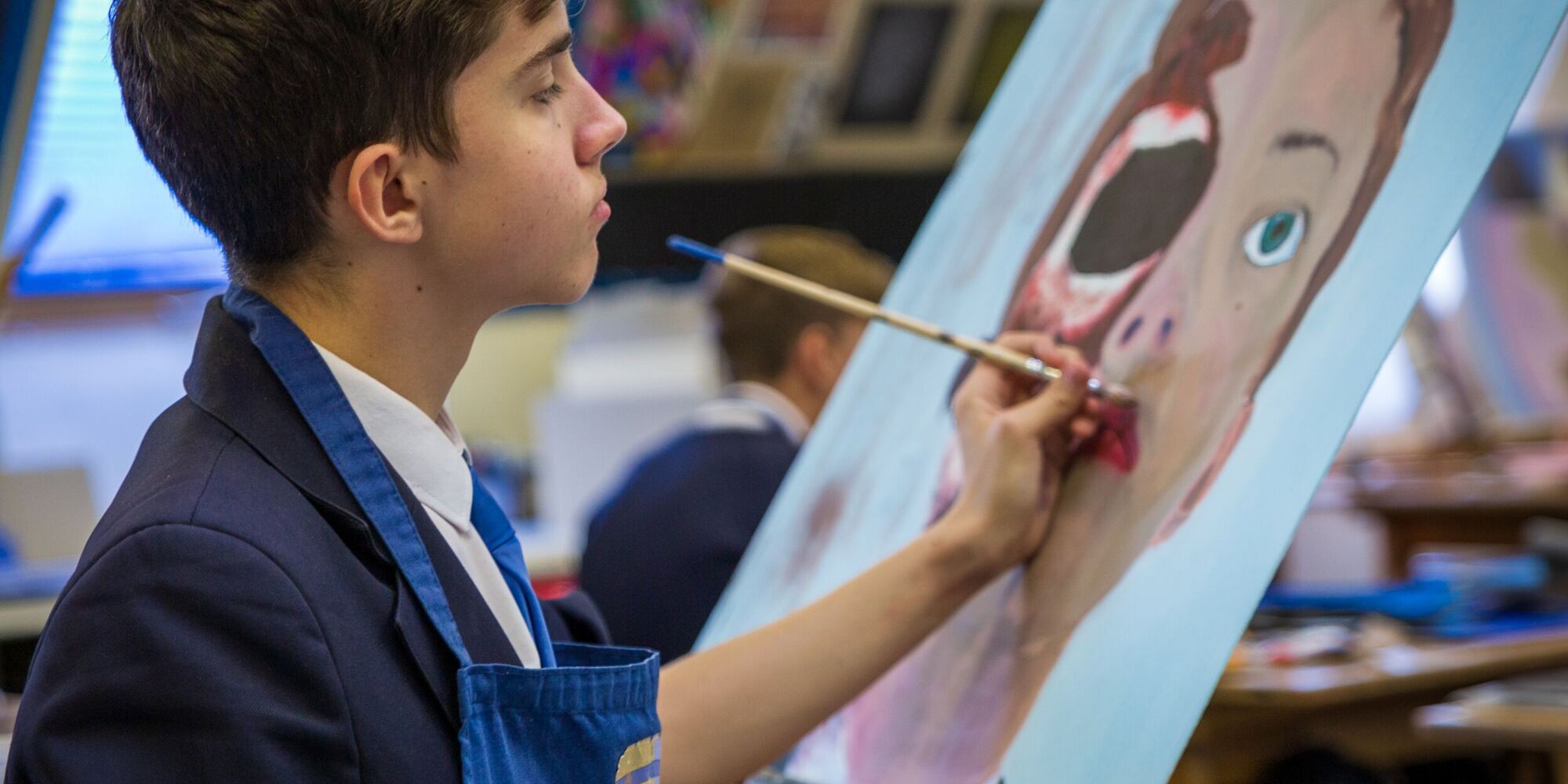 Wilmington Grammar School for Boys music activity