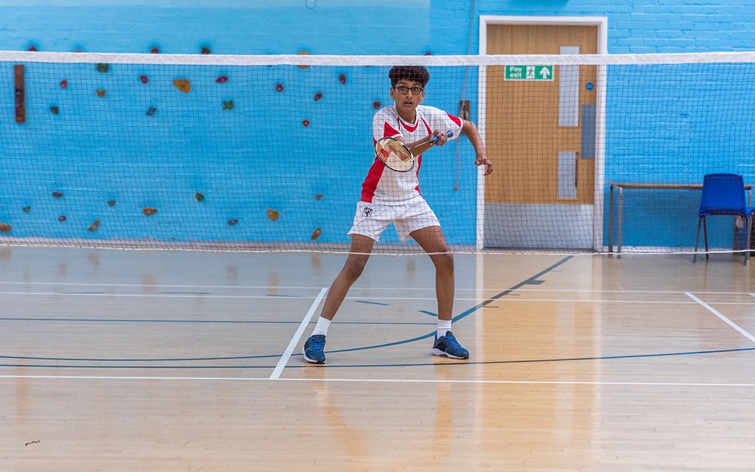 Wilson's School sports activity