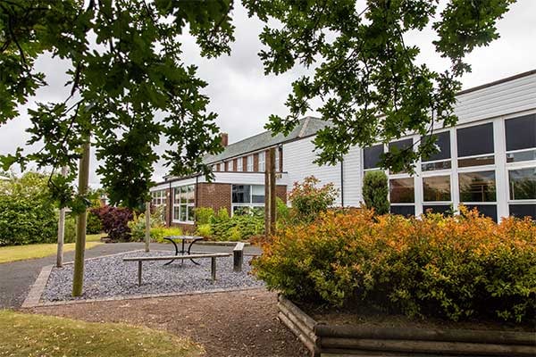 Wirral Grammar School for Boys campus
