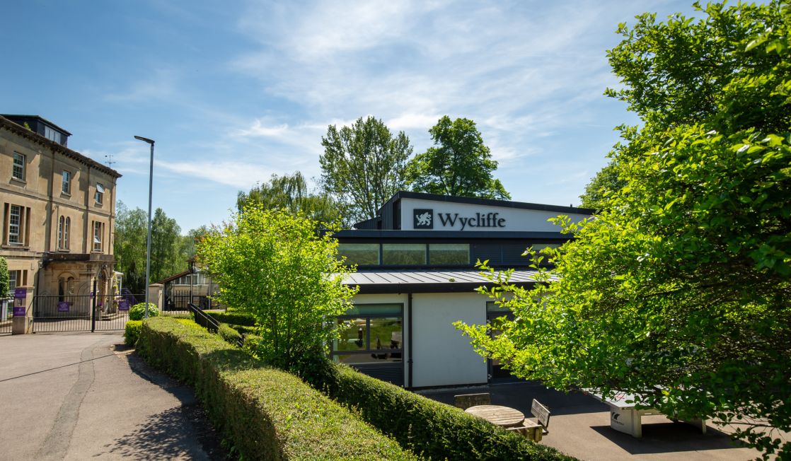 Exterior of Wycliffe College