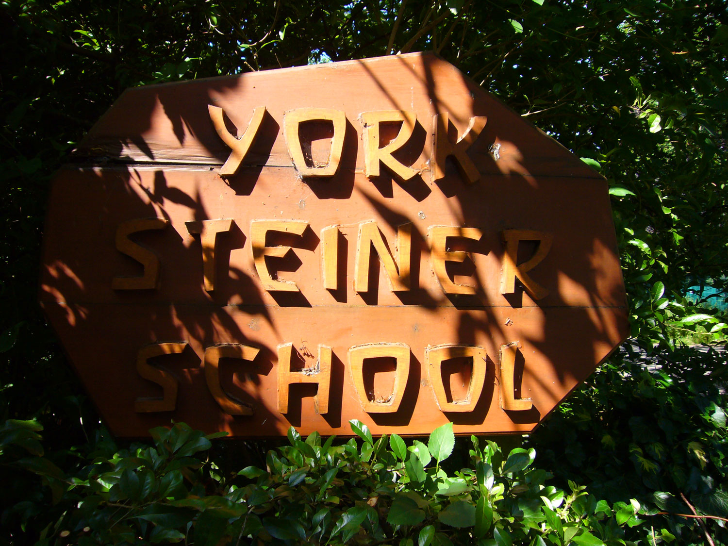 York Steiner School school image